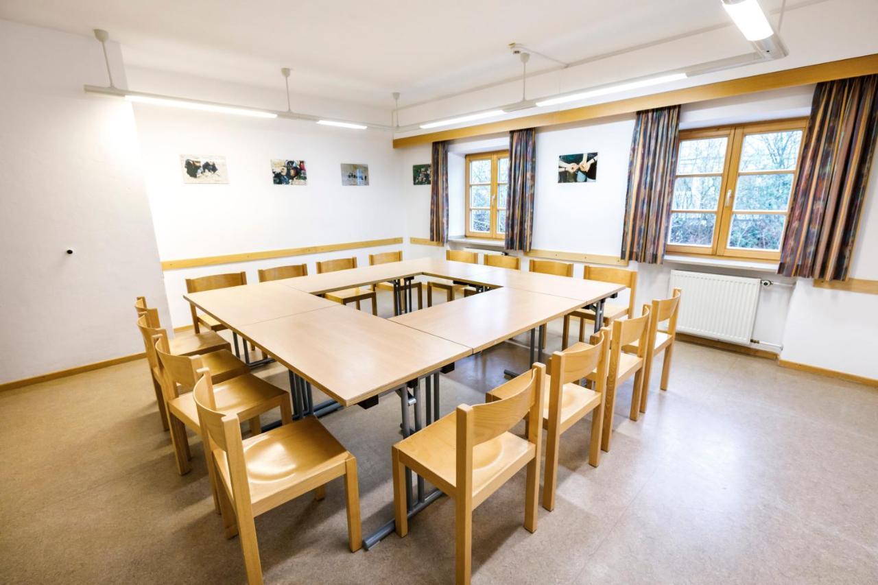 Jugendherberge Eichstätt Exterior foto