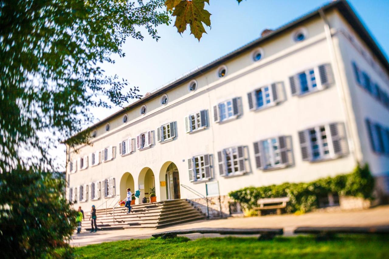Jugendherberge Eichstätt Exterior foto