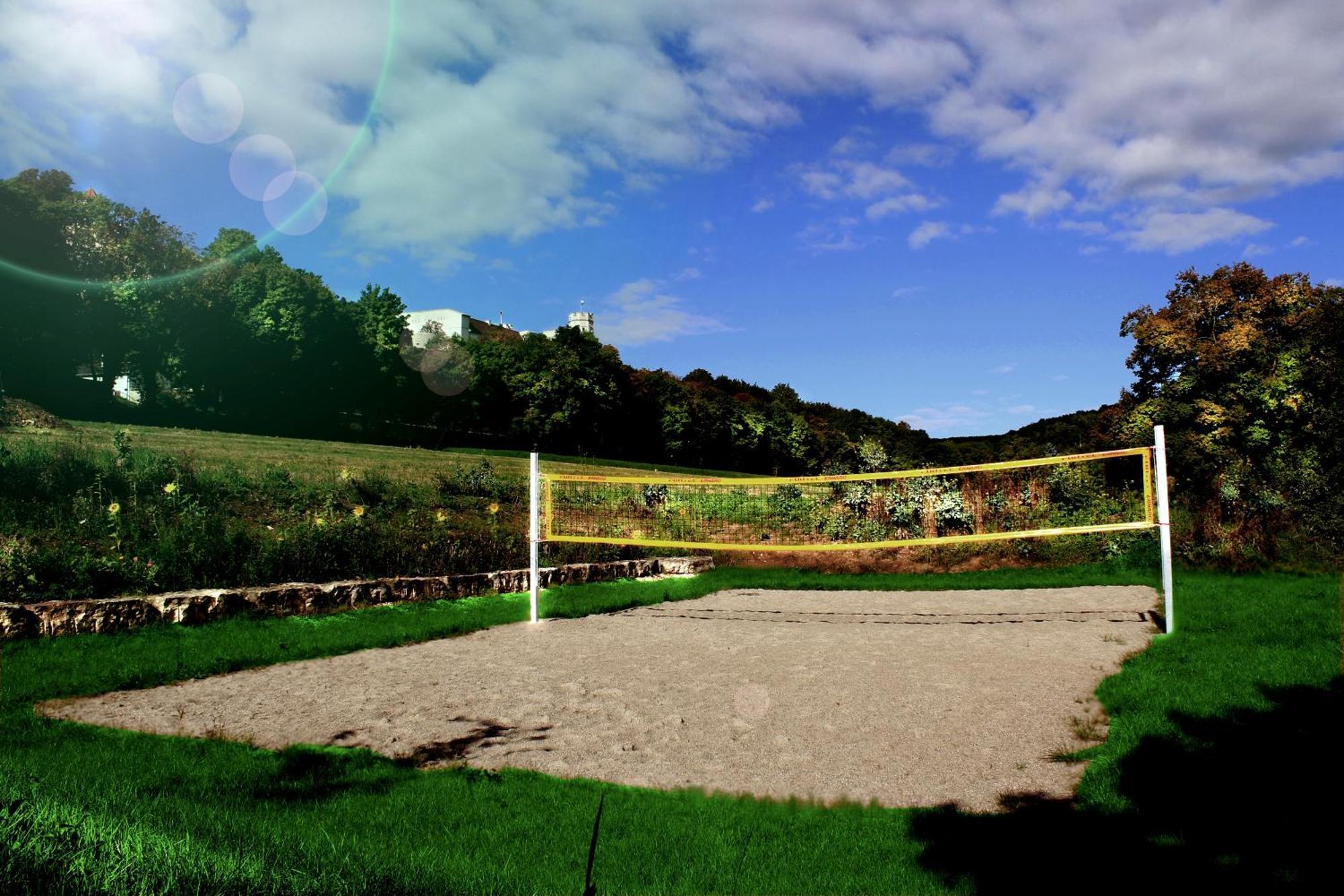 Jugendherberge Eichstätt Exterior foto