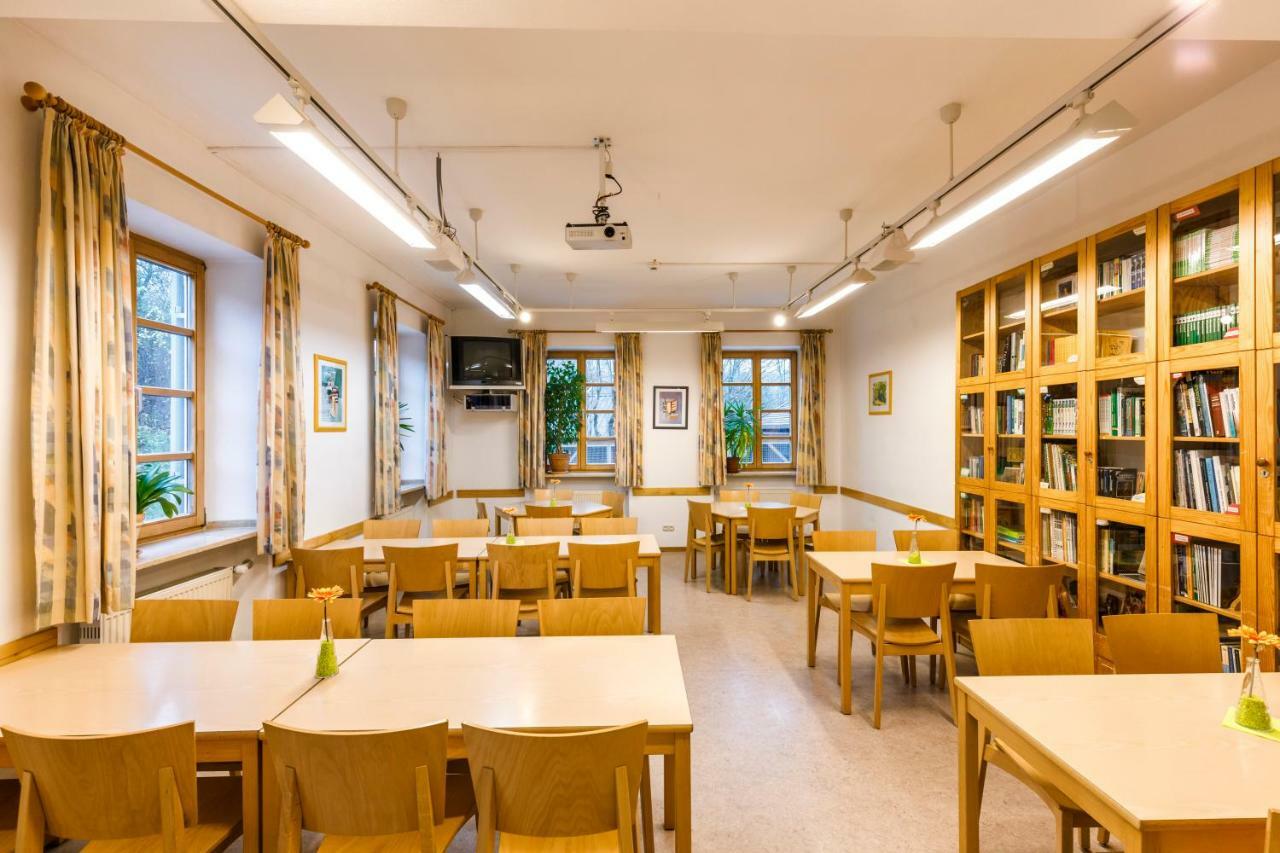 Jugendherberge Eichstätt Exterior foto