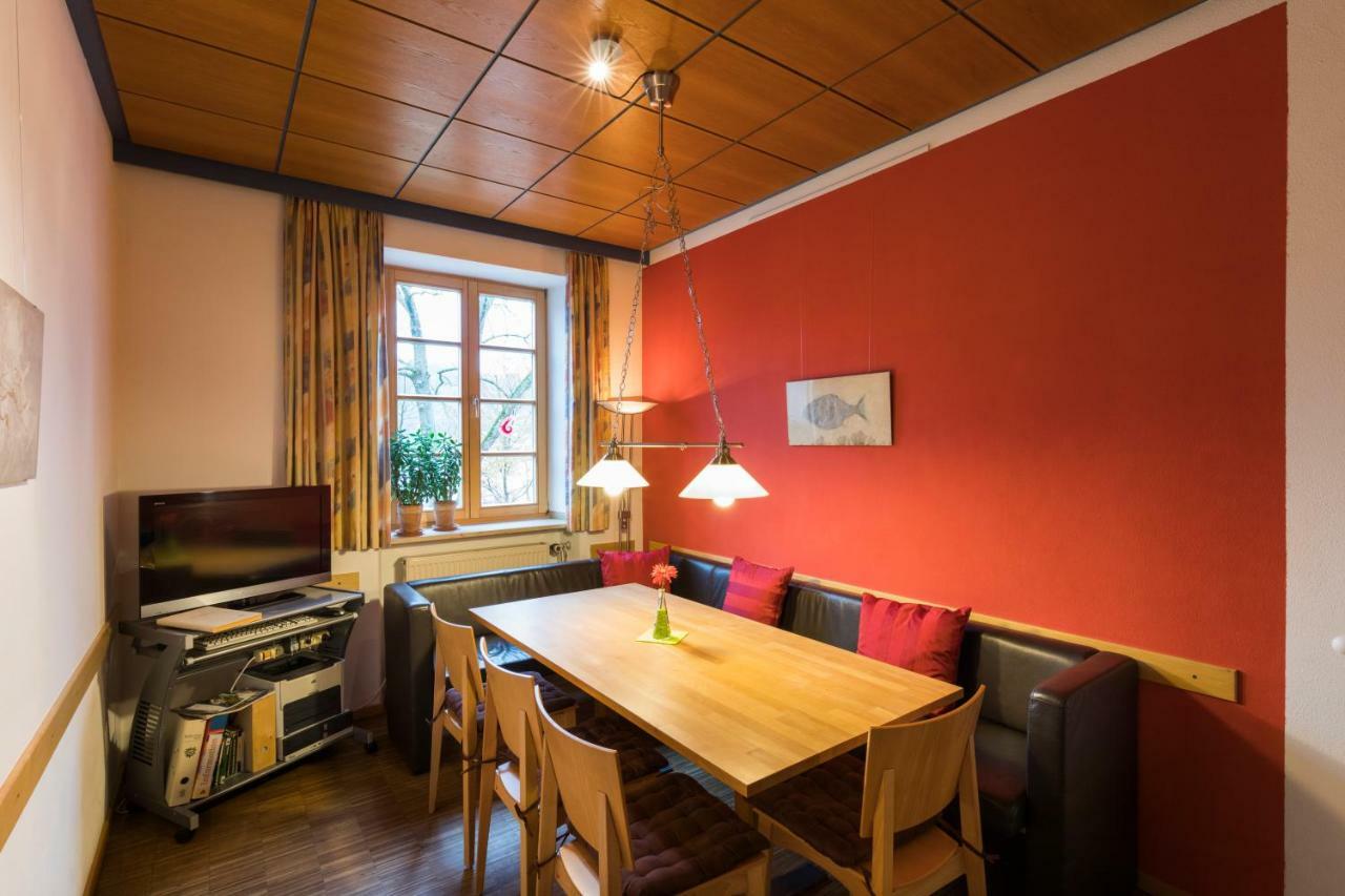 Jugendherberge Eichstätt Exterior foto